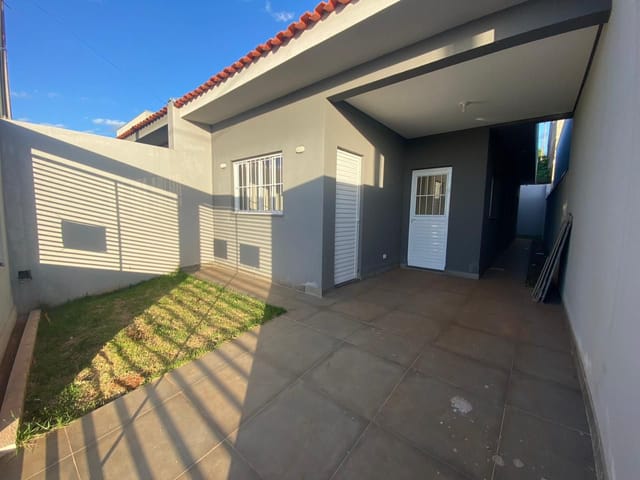 Casa com 150m², à venda, no bairro Alto do Café em Cambé