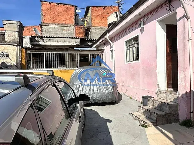 Casa 3 quartos e 2 banheiros, à venda, no bairro Jardim Ponte Rasa em São Paulo