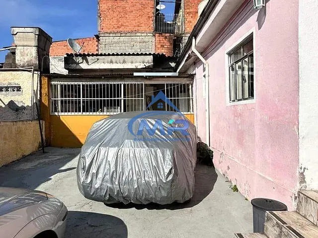 Casa 3 quartos e 2 banheiros, à venda, no bairro Jardim Ponte Rasa em São Paulo