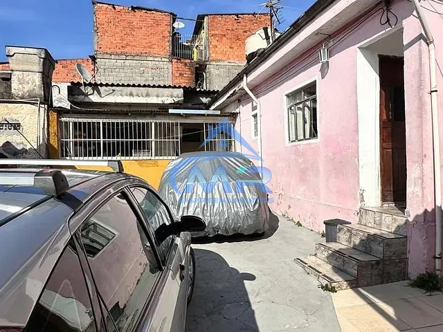 Casa 3 quartos e 2 banheiros, à venda, no bairro Jardim Ponte Rasa em São Paulo