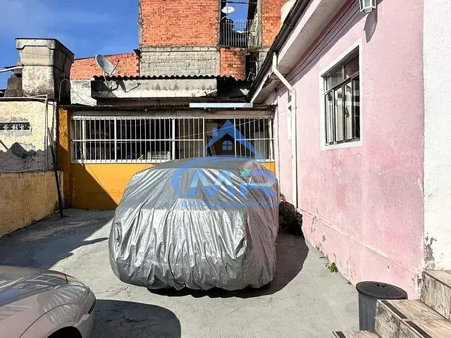 Casa 3 quartos e 2 banheiros, à venda, no bairro Jardim Ponte Rasa em São Paulo