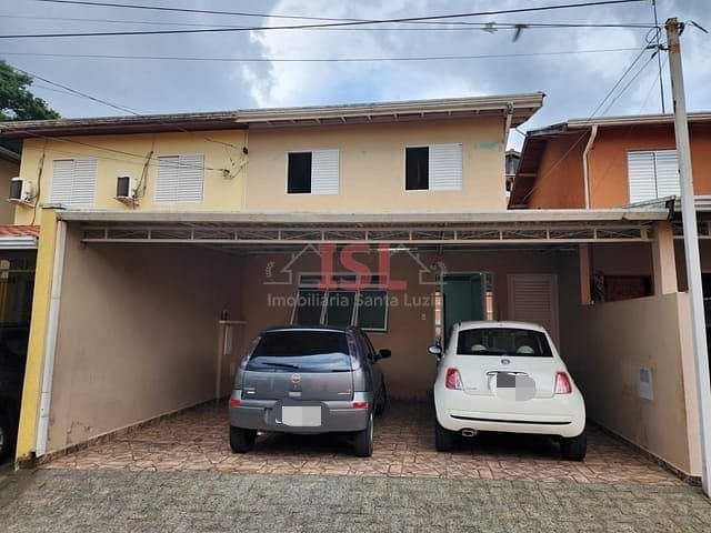 Foto do Casa - Casa à venda, Jardim Novo Campos Elíseos, Campinas, SP | Imobiliária Santa Luzia