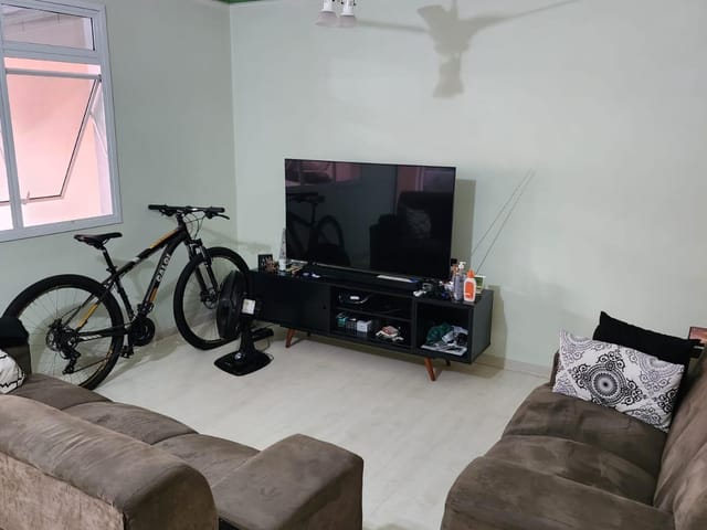 Foto do Casa - Casa à venda, Jardim Novo Campos Elíseos, Campinas, SP | Imobiliária Santa Luzia