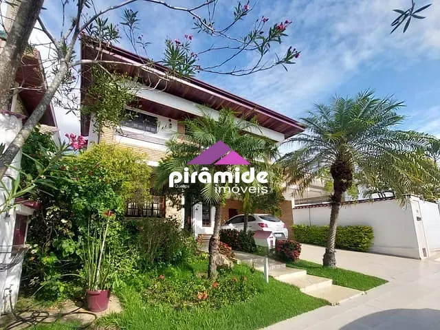 Casa com 360m² 3 quartos e 4 banheiros, à venda, no bairro Jardim das Colinas em São José dos Campos