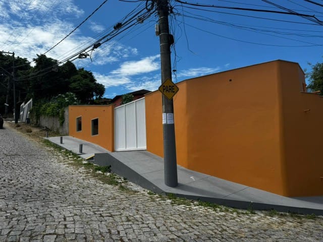 Casa com 147m², para alugar, no bairro Operário em Rio das Ostras
