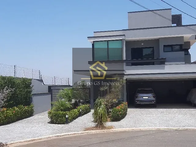 Casa com 346m² 3 quartos e 5 banheiros, à venda, no bairro Colina dos Pinheiros em Valinhos