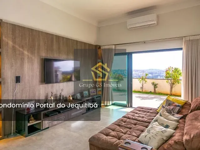 Casa com 346m² 3 quartos e 5 banheiros, à venda, no bairro Colina dos Pinheiros em Valinhos
