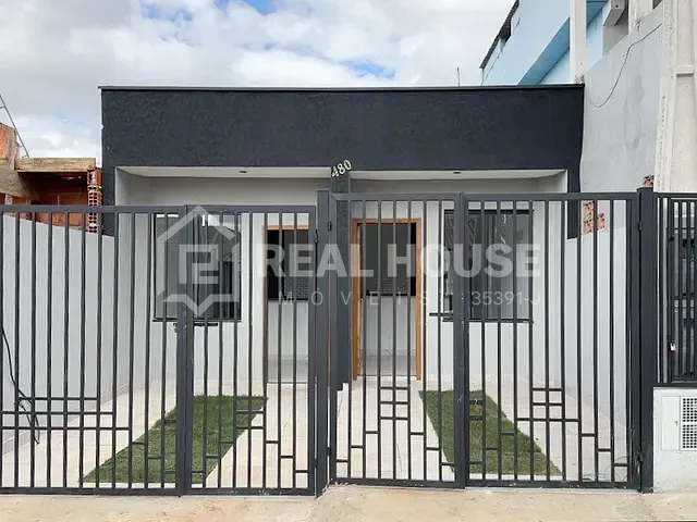 Casa 1 quarto e 1 banheiro, à venda, no bairro Jardim Cardoso em Sorocaba