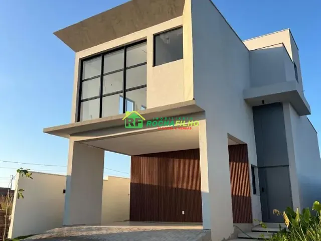Casa com 220m² 3 quartos e 3 banheiros, à venda, no bairro Socopo em Teresina