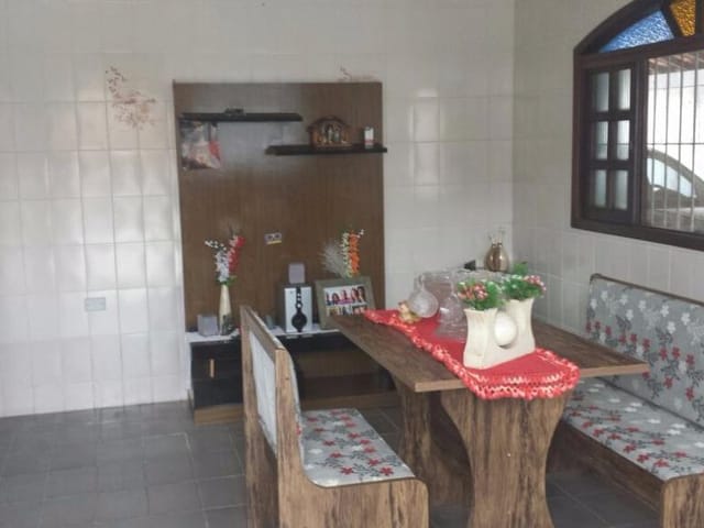 Foto do Casa - Casa à venda 2 Quartos, 1 Suite, 5 Vagas, 360M², Pontal de Santa Marina, Caraguatatuba - SP | RUSSI IMÓVEIS
