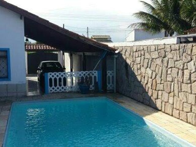 Foto do Casa - Casa à venda 2 Quartos, 1 Suite, 5 Vagas, 360M², Pontal de Santa Marina, Caraguatatuba - SP | RUSSI IMÓVEIS