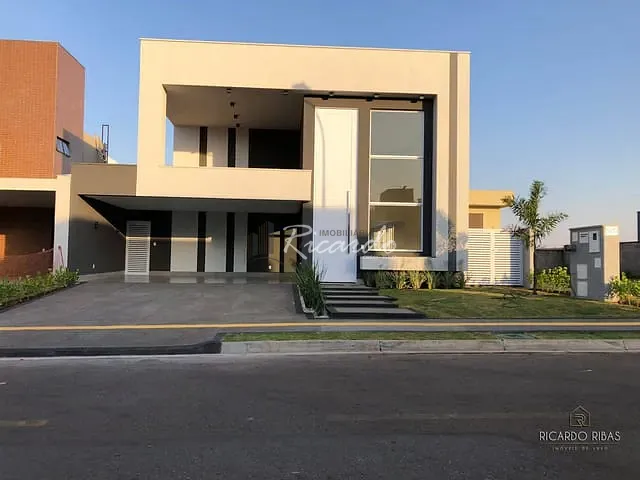 Casa com 406m², à venda, no bairro Portal do Sol Green em Goiânia