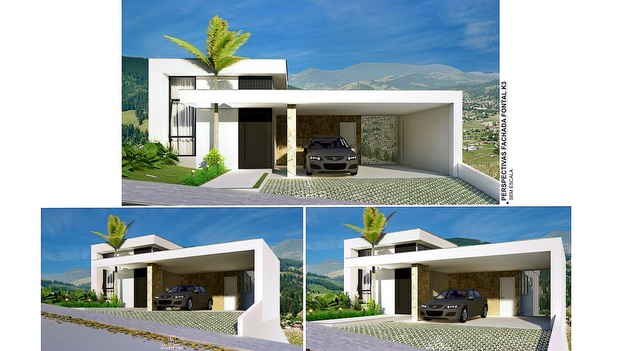 Foto do Casa - Casa à Venda, Casa de Pedra, Rodovia VRD 001 Dos Metalúrgicos, RJ | Residence Imobiliária