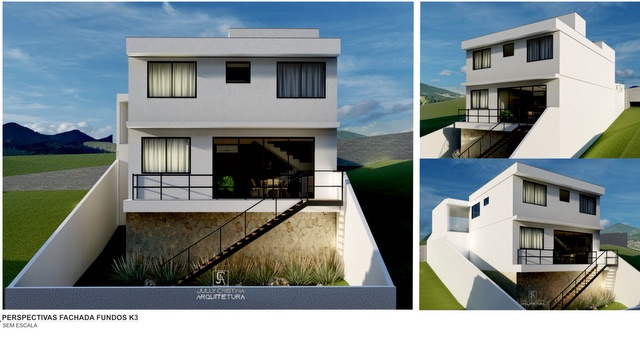 Foto do Casa - Casa à Venda, Casa de Pedra, Rodovia VRD 001 Dos Metalúrgicos, RJ | Residence Imobiliária