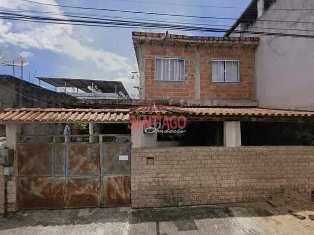 Casa 4 quartos e 2 banheiros, à venda, no bairro Cidade Nova em Santo Antônio de Pádua