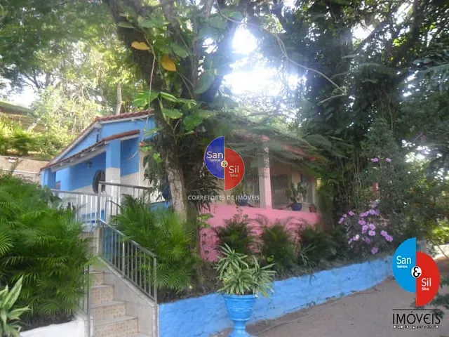 Casa com 2893m² 3 quartos e 5 banheiros, à venda, no bairro Parque Recreio Dom Pedro II (Guia de Pacobaíba) em Magé