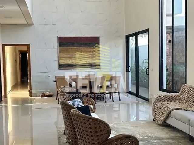 Casa com 450m² 4 quartos e 5 banheiros, à venda, no bairro Residencial Lago Sul em Bauru