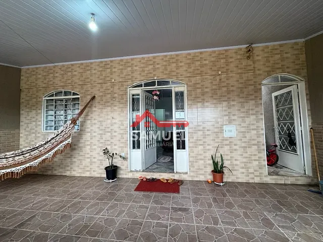 Casa com 120m² 3 quartos e 1 banheiro, à venda, no bairro Samambaia Sul em Brasília