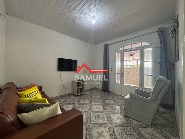 Casa com 120m² 3 quartos e 1 banheiro, à venda, no bairro Samambaia Sul em Brasília