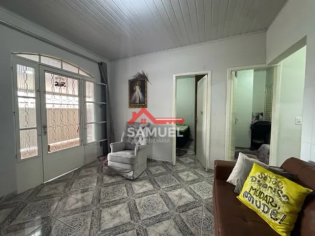 Casa com 120m² 3 quartos e 1 banheiro, à venda, no bairro Samambaia Sul em Brasília