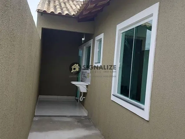 Casa com 200m² 2 quartos e 1 banheiro, à venda, no bairro Reserva do Peró em Cabo Frio