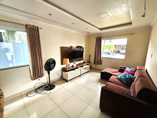 Foto do Casa - Linda casa com 4 quartos e piscina em Condomínio fechado | Salomão Mendes Imóveis