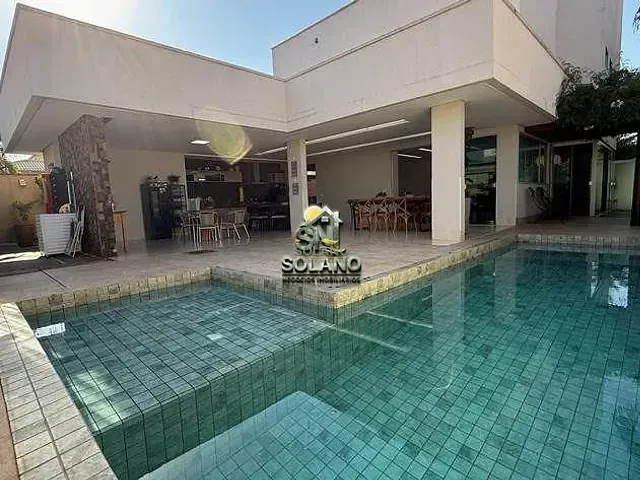 Casa com 396m² 4 quartos e 5 banheiros, à venda, no bairro Residencial Granville em Goiânia