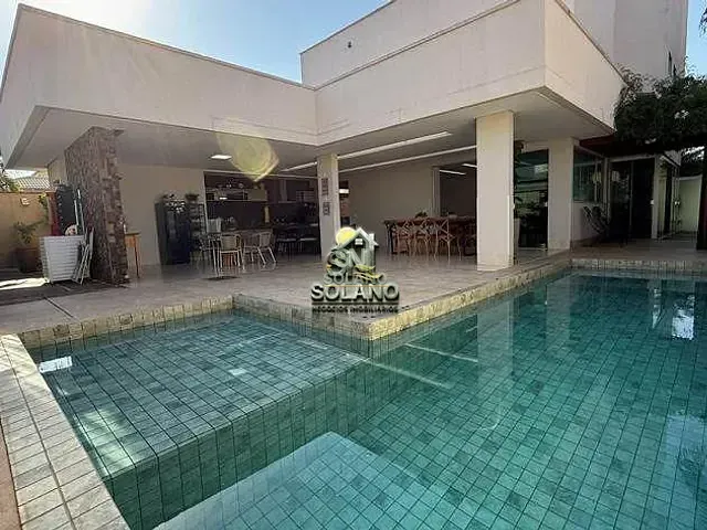 Casa com 396m² 4 quartos e 5 banheiros, à venda, no bairro Residencial Granville em Goiânia