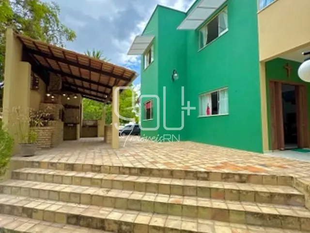 Casa 6 quartos e 6 banheiros, à venda, no bairro Lagoa do Bonfim em Nísia Floresta