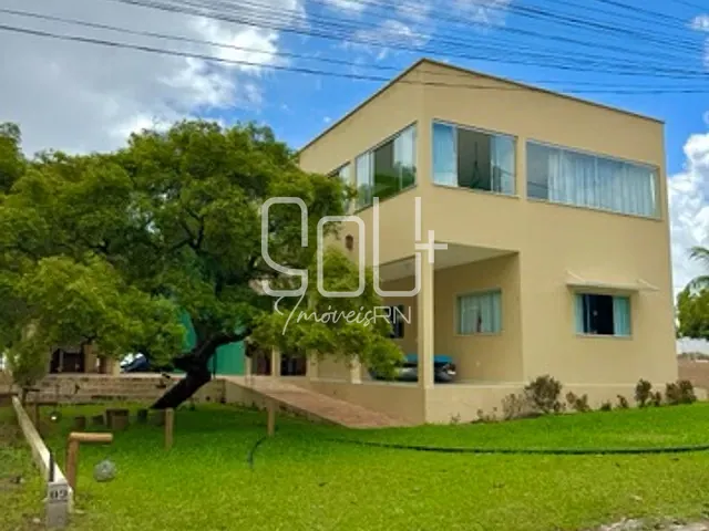 Casa 6 quartos e 6 banheiros, à venda, no bairro Lagoa do Bonfim em Nísia Floresta