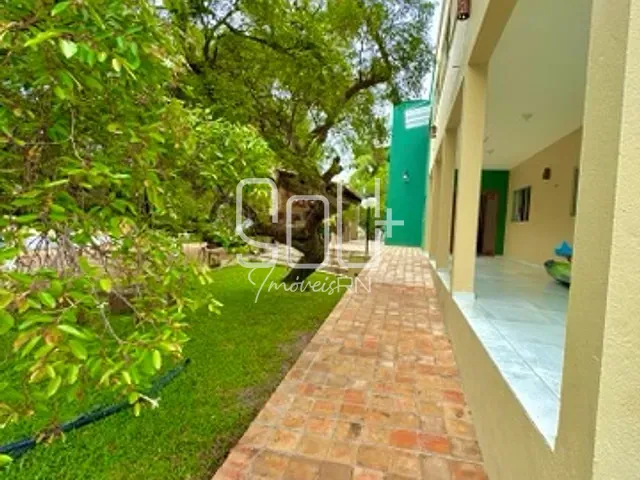 Casa 6 quartos e 6 banheiros, à venda, no bairro Lagoa do Bonfim em Nísia Floresta