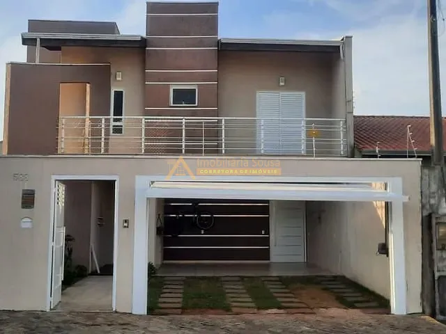 Casa com 250m² 3 quartos e 4 banheiros, à venda, no bairro Loteamento Jardim Ipanema em Jundiaí