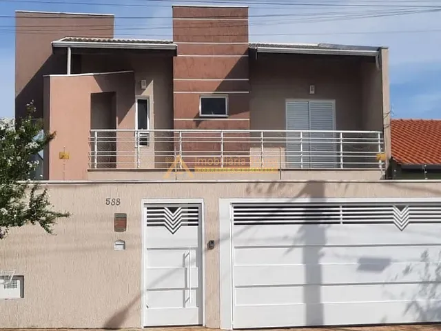 Casa com 250m² 3 quartos e 4 banheiros, à venda, no bairro Loteamento Jardim Ipanema em Jundiaí
