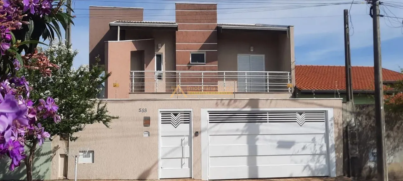 Casa, 3 quartos, 243 m² - Foto 4