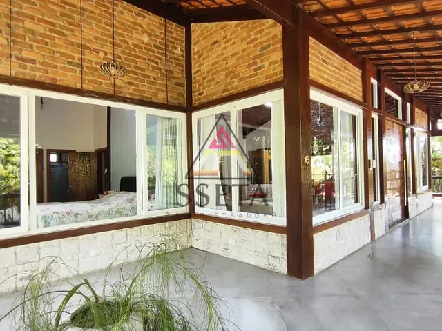 Casa com 650m² 2 quartos e 3 banheiros, à venda, no bairro Paiol em Guapimirim