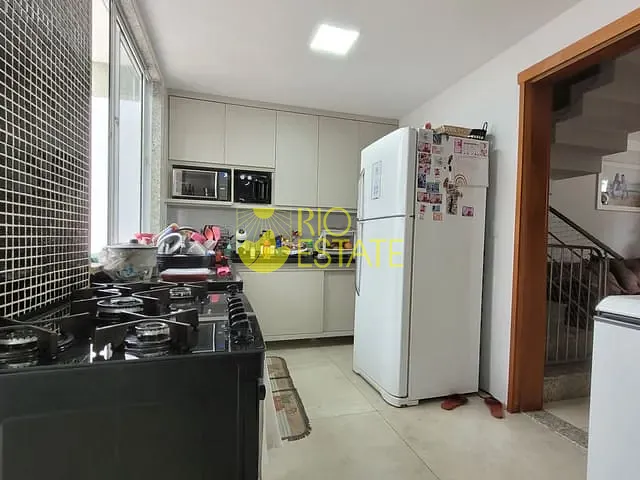 Casa com 100m² 3 quartos e 2 banheiros, à venda, no bairro Retiro em Volta Redonda