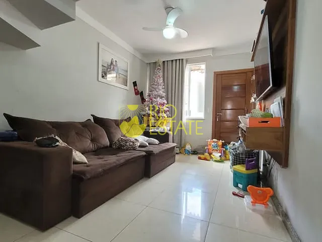 Casa com 100m² 3 quartos e 2 banheiros, à venda, no bairro Retiro em Volta Redonda