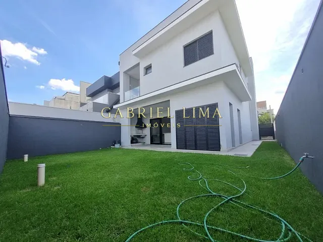 Casa com 250m² 3 quartos e 5 banheiros, à venda, no bairro Chácara Morada Mediterrânea em Jundiaí