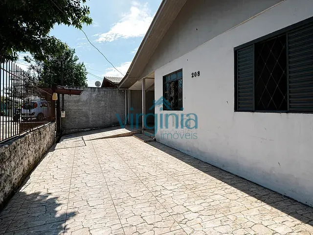 Casa com 160m² 4 quartos e 2 banheiros, à venda, no bairro Canudos em Novo Hamburgo