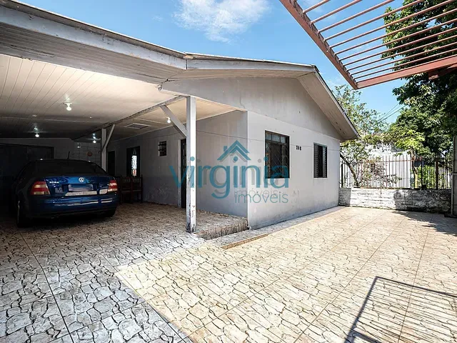 Casa com 160m² 4 quartos e 2 banheiros, à venda, no bairro Canudos em Novo Hamburgo