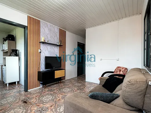 Casa com 160m² 4 quartos e 2 banheiros, à venda, no bairro Canudos em Novo Hamburgo