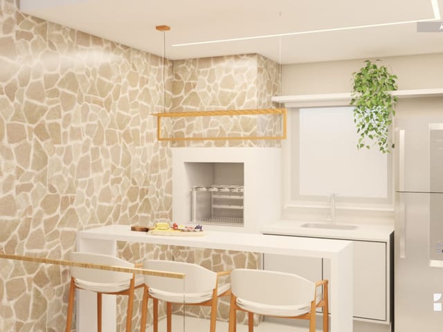 Casa com 246m² 3 quartos e 4 banheiros, à venda, no bairro Santa Cândida em Curitiba