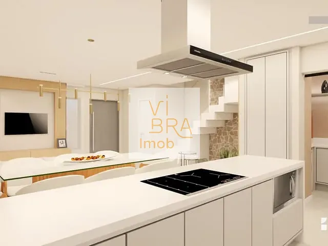 Casa com 246m² 3 quartos e 4 banheiros, à venda, no bairro Santa Cândida em Curitiba