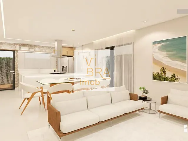 Casa com 246m² 3 quartos e 4 banheiros, à venda, no bairro Santa Cândida em Curitiba