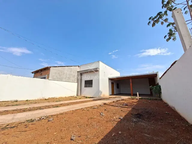 Casa com 206m² 2 quartos e 1 banheiro, à venda, no bairro Residencial Villa Toscana II em Sinop