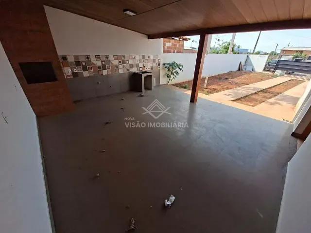 Casa com 206m² 2 quartos e 1 banheiro, à venda, no bairro Residencial Villa Toscana II em Sinop