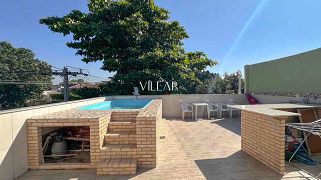 Casa com 160m² 3 quartos e 3 banheiros, à venda, no bairro Olaria em Rio de Janeiro