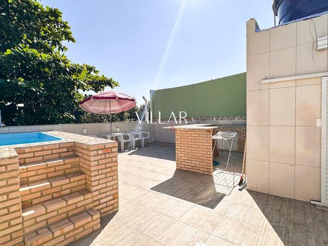 Casa com 160m² 3 quartos e 3 banheiros, à venda, no bairro Olaria em Rio de Janeiro