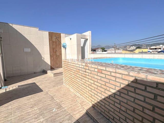 Casa com 160m² 3 quartos e 3 banheiros, à venda, no bairro Olaria em Rio de Janeiro