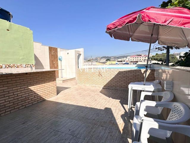 Casa com 160m² 3 quartos e 3 banheiros, à venda, no bairro Olaria em Rio de Janeiro
